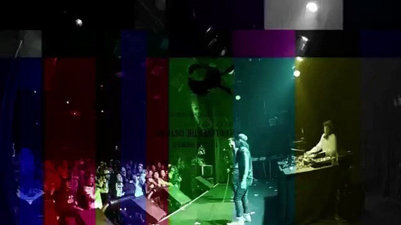 20161224 Life Loves The Distance Release Party 6/8