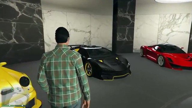 Gta5 Horzon ) мир да любовю с Мариш) (409)