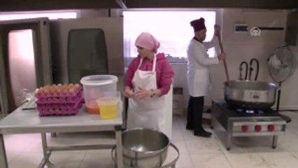 Tarihi Lezzetin Tanıtımına "Vali Dopingi"