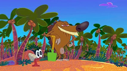 Zig & Sharko - The noble Knights (S01E64) _ Full Episode in HD