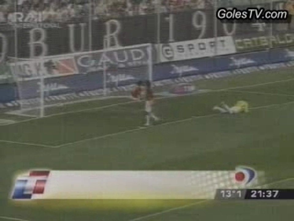 Siena 1-1 Milan (Giornata 03)