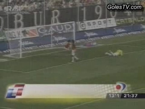 Siena 1-1 Milan (Giornata 03)