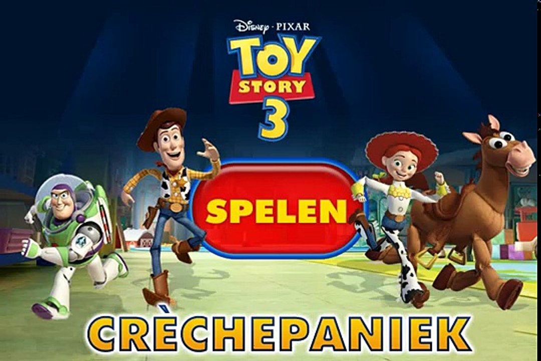 Toy Story 3: El Gran Escape. La versión completa.