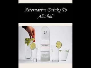 Alternative Drinks To Alcohol