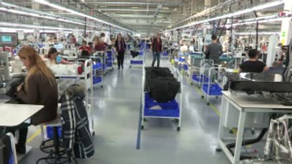 Alman Giyim Markası Izmir'de Büyüyecek
