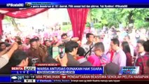 Megawati dan Puan Gunakan Hak Suaranya di TPS 27