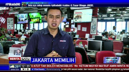 Ini Caranya Pantau Pilkada Melalui Aplikasi di Smartphone