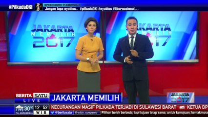 Megawati: Warga Jakarta Memilih dengan Rasional