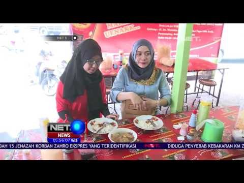 Kuliner Legendaris Timlo Sastro Khas Solo - NET 5