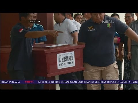 5 Jenazah Korban KM Zahro berhasil Diidentifikasi, Pada 04 Januari 2017 - NET24