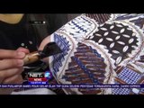 Sentra Produksi Batik Tulis Kampung Sisir - NET 12