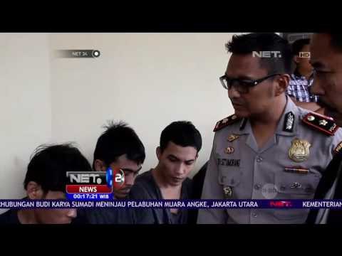 6 Napi Buronan Polisi Ditangkap Kembali - NET 24
