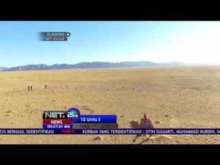 Tradisi Awal Tahun di Mongolia - NET 24