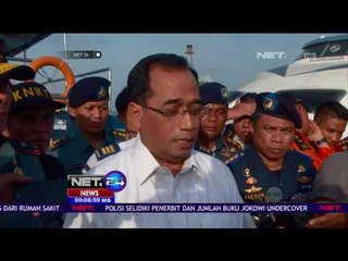 Menhub Kunjungi Pelabuhan Kali Adem - NET 24