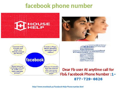 worrid! facebook help? @1-877-729-6626 facebook phone number