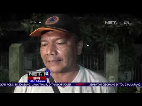 Tanggul Jebol, Banjir Lebih dari 2 Meter, Warga Dievakuasi - NET 24