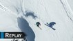 Replay - Chamonix-Mont-Blanc staged in Vallnord-Arcalís FWT17 - Swatch Freeride World Tour 2017 - Part 3