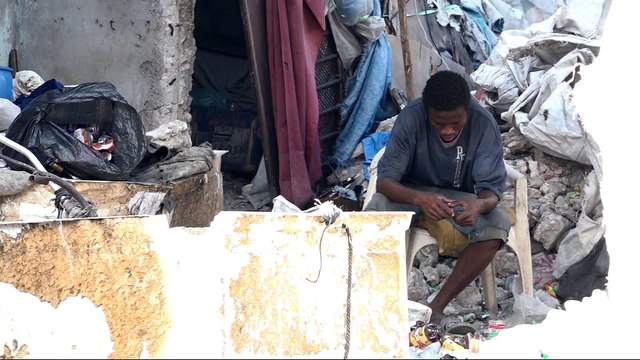 Haitians still unsafe from 2010 earthquake damage