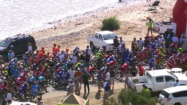 Summary - Stage 1 - Tour of Oman 2017