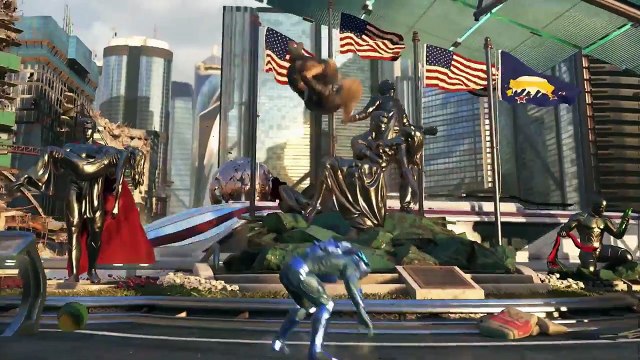 INJUSTICE 2 : Black Canary, Cheetah, Catwoman et Poison Ivy