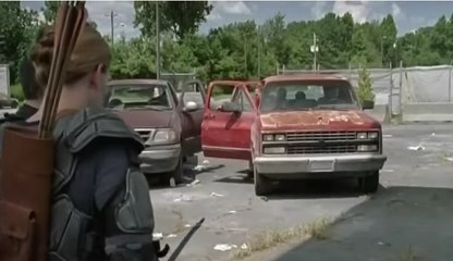 The Walking Dead Season 7 Episode 13 (( S7E13 )) Bury Me Here-BMH