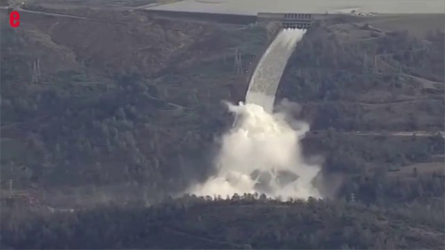 Les 200 000 évacués d'Oroville rentrent chez eux