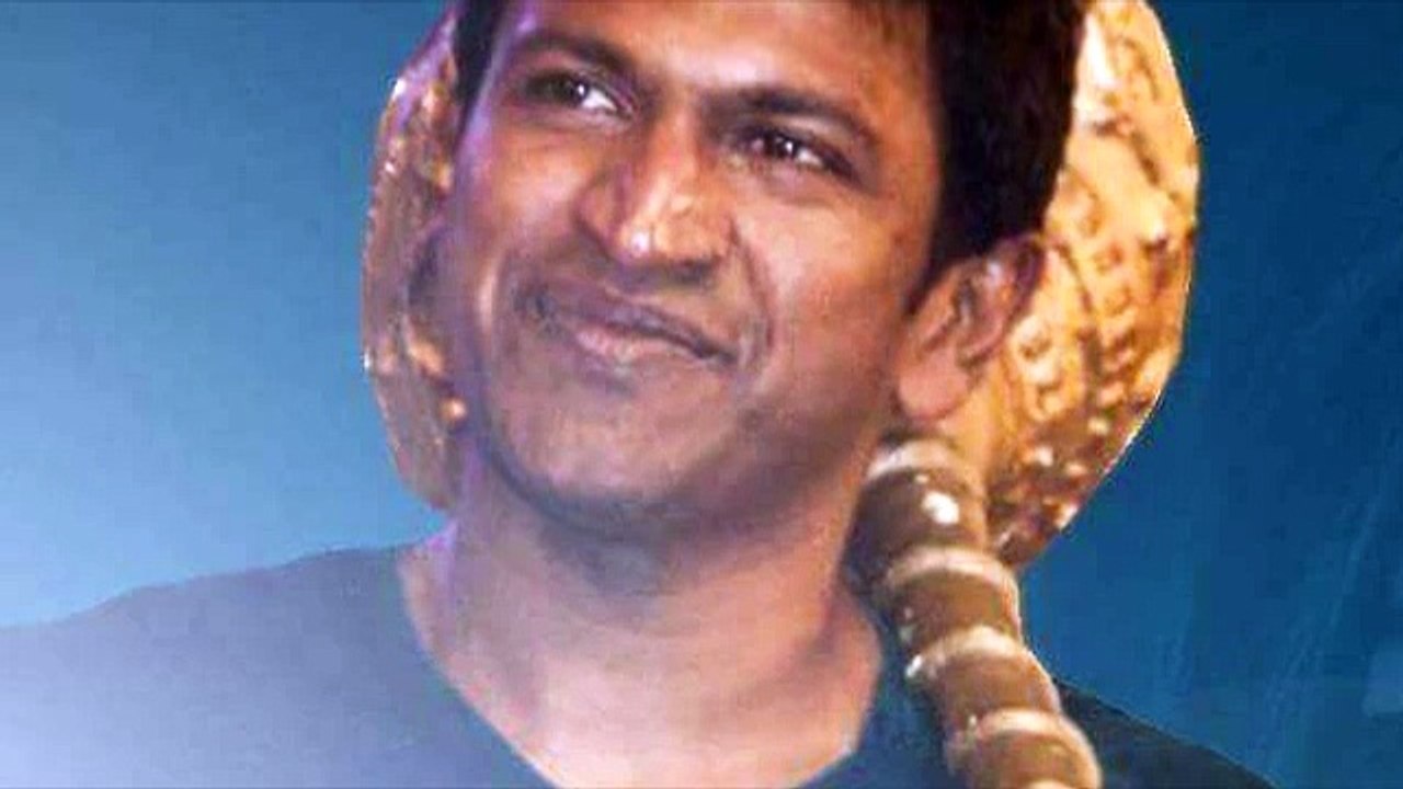 Anjaniputra Official First Look | Puneeth Rajkumar,Rashmika Mandanna | A. Harsha