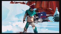 Snowboarding The Fourth Phase iOS / Android Gameplay HD