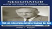 BEST PDF Negotiator: The Life And Career of James B. Donovan Book Online
