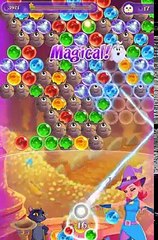 Bubble Witch Saga 3 - FASE 91 - LEVEL 91