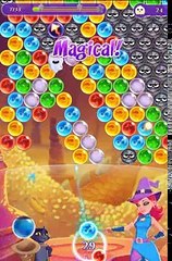 Bubble Witch Saga 3 - FASE 95 - LEVEL 95