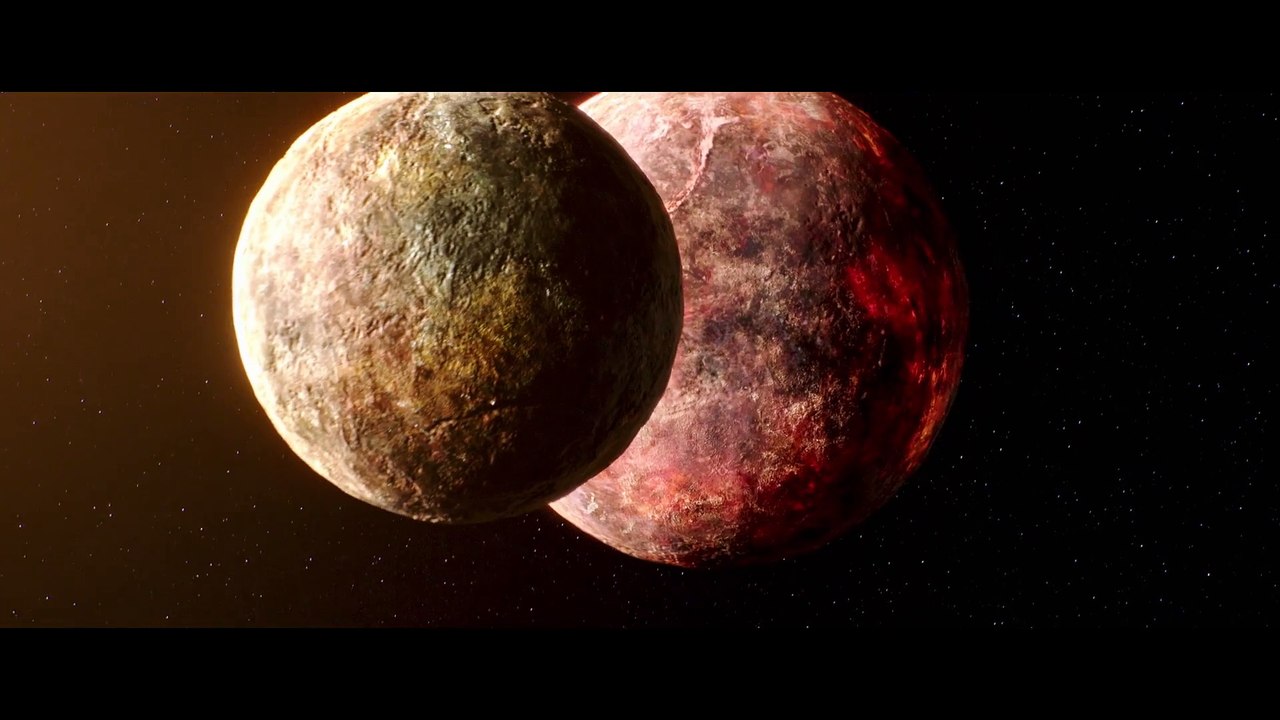 Iron Sky 3 The Ark