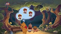 Compilación de dibujos animados de winnie the Pooh. todos los de la serie. Calidad HD !