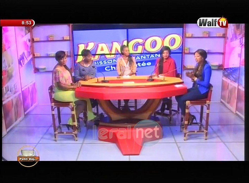 Viviane, Ngoné Ndiaye Guéweul et  Fatou Gueweul sévèrement clashées pour avoir chanter la Saint Valentin…