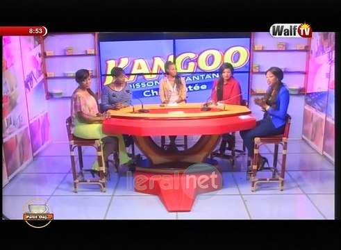 Viviane, Ngoné Ndiaye Guéweul et Fatou Gueweul sévèrement clashées pour avoir chanter la Saint Valentin…