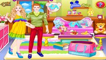 Барби рождение ребенка: Дисней принцессы игры лучшие игры для маленьких детей