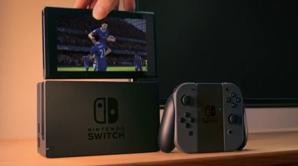 Download Video: Nintendo Switch - Anuncio de televisión con FIFA