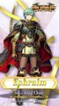 Fire Emblem Heroes - Mise à jour Nouveaux Héros (Seisen no Keifu)