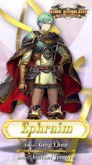 Fire Emblem Heroes - Mise à jour Nouveaux Héros (Seisen no Keifu)