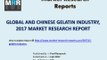 Gelatin Industry Global & Chinese (Production, Value, Supply or Demand) 2022 Forecasts
