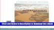 PDF [DOWNLOAD] International Business: The Challenges of Globalization, Student Value Edition (7th
