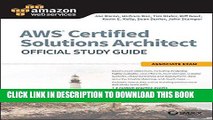 PDF Download AWS Certified Solutions Architect Official Study Guide: Associate Exam Full Mobi