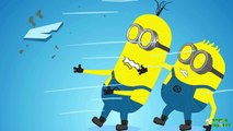 Minions Banana The Avengers Stil in Danger Full Epidsodes - Superhero Funny cartoon for babies [4K]_4