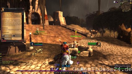 World of Warcraft Quest: Lasst die Raptoren los