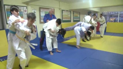 Görme Engelli Judocular, Eskişehir'de Buluşacak