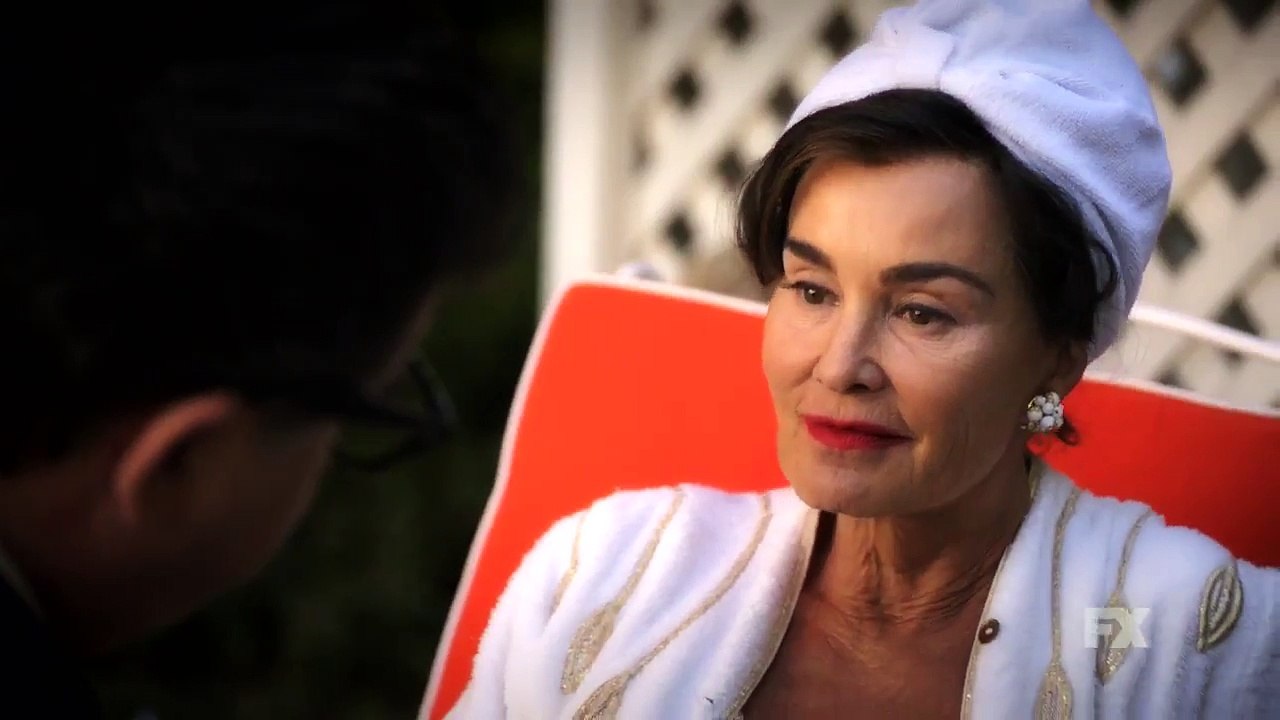 Feud - Bette and Joan - trailer de la nouvelle série de Ryan Murphy pour FX (VO)