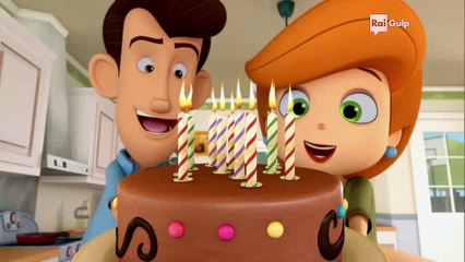 Pumpkin Reports - S1E7 - La città perduta di Kamii-Rodor