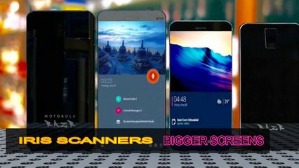 Moto RAZR and Moto RAZR Plus two new models in 2017 - Concept Video
