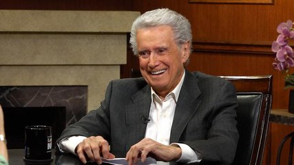 Will Regis Philbin return to hosting?
