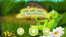 The Ant and the Grasshopper - Fairy tales and stories for children